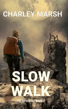 slow walk book cover image
