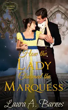 how the lady charmed the marquess book cover image