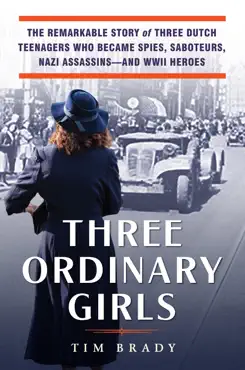 three ordinary girls book cover image