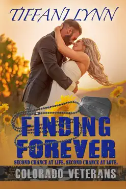 finding forever book cover image