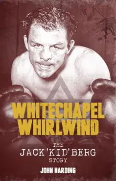 the whitechapel whirlwind book cover image