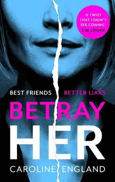 betray her book cover image