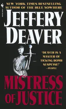 mistress of justice book cover image