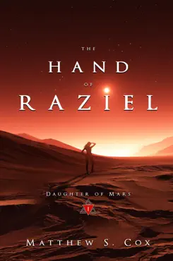 the hand of raziel book cover image