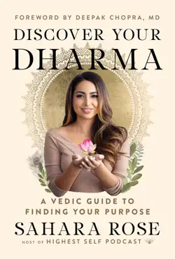 discover your dharma book cover image