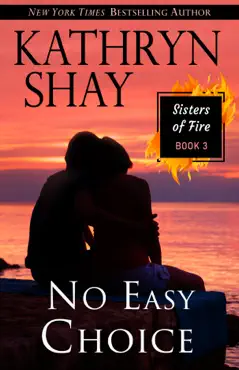 no easy choice book cover image