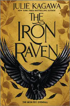 the iron raven book cover image