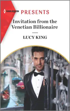 invitation from the venetian billionaire imagen de la portada del libro