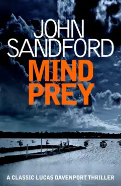 mind prey imagen de la portada del libro