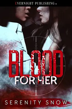 blood for her book cover image