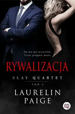 rywalizacja. slay quartet. tom 1 book cover image