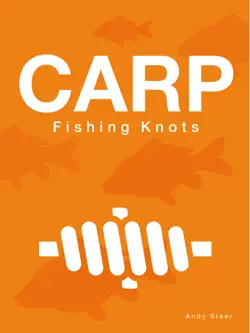 carp fishing knots book cover image