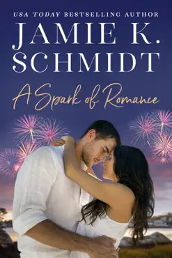 a spark of romance book cover image