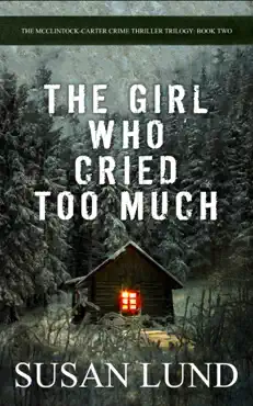 the girl who cried too much book cover image