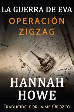 operación zigzag book cover image