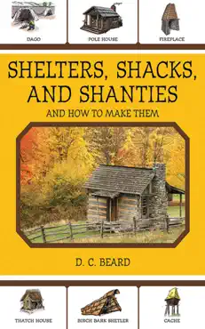 shelters, shacks, and shanties book cover image