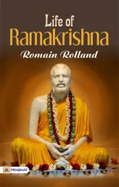 life of ramakrishna book cover image