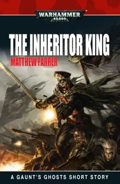 the inheritor king book cover image
