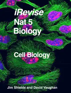 irevise nat 5 biology cell biology book cover image