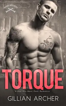 torque: a bad boy next door romance book cover image