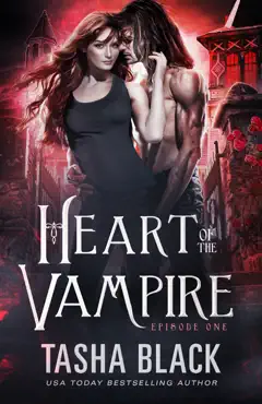 heart of the vampire book cover image