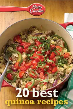 20 best quinoa recipes book cover image
