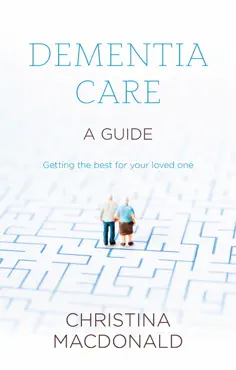 dementia care book cover image