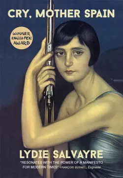 cry, mother spain book cover image