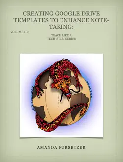 creating google drive templates to enhance note-taking book cover image