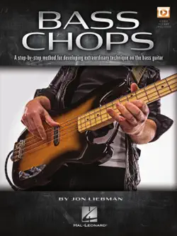 bass chops book cover image
