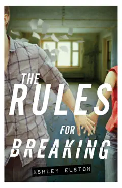 the rules for breaking book cover image