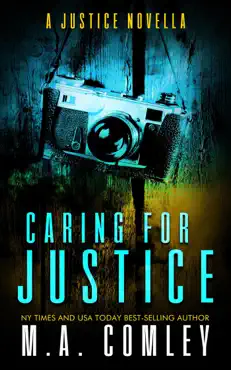 caring for justice book cover image