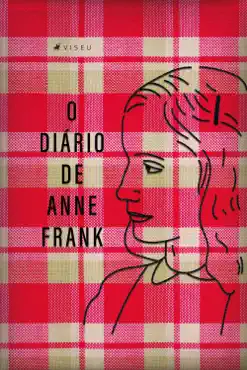 o diário de anne frank book cover image