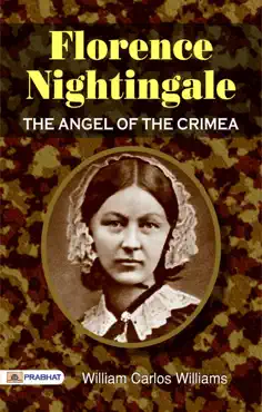 florence nightingale, the angel of the crimea book cover image