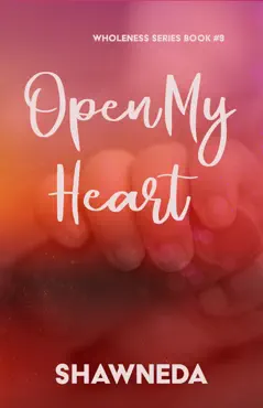 open my heart imagen de la portada del libro