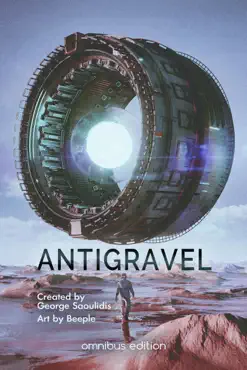 antigravel omnibus 1 book cover image