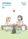 Nichijou 10 synopsis, comments