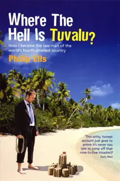 where the hell is tuvalu? imagen de la portada del libro