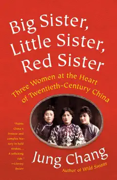 big sister, little sister, red sister book cover image