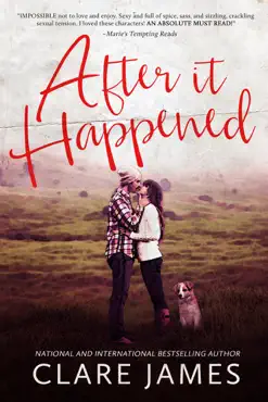 after it happened book cover image