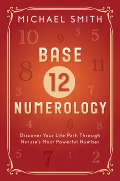 base-12 numerology book cover image