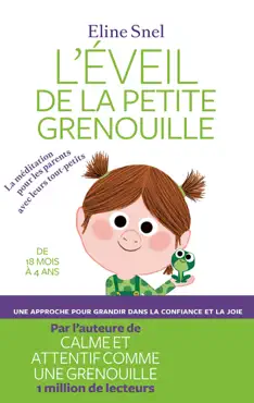 eveil de la petite grenouille book cover image