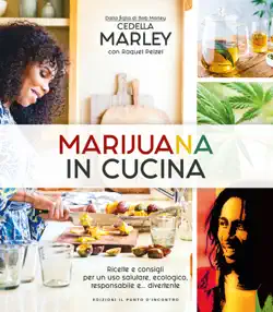 marijuana in cucina book cover image