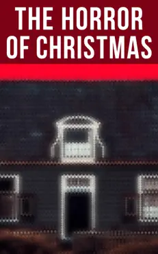 the horror of christmas book cover image