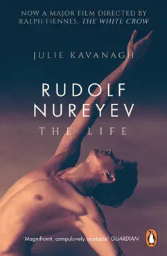 rudolf nureyev imagen de la portada del libro