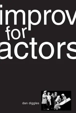 improv for actors book cover image