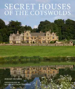 secret houses of the cotswolds imagen de la portada del libro