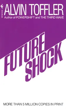 future shock book cover image