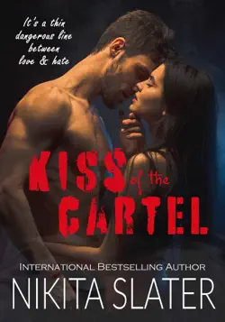 kiss of the cartel book cover image