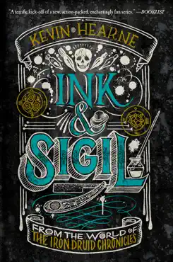 ink & sigil book cover image
